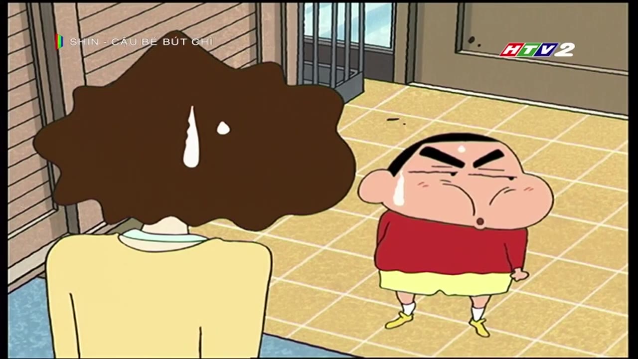 Shin-chan tập 16 cảnh 2