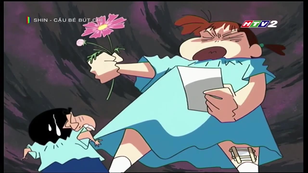 Shin-chan tập 17 cảnh 2