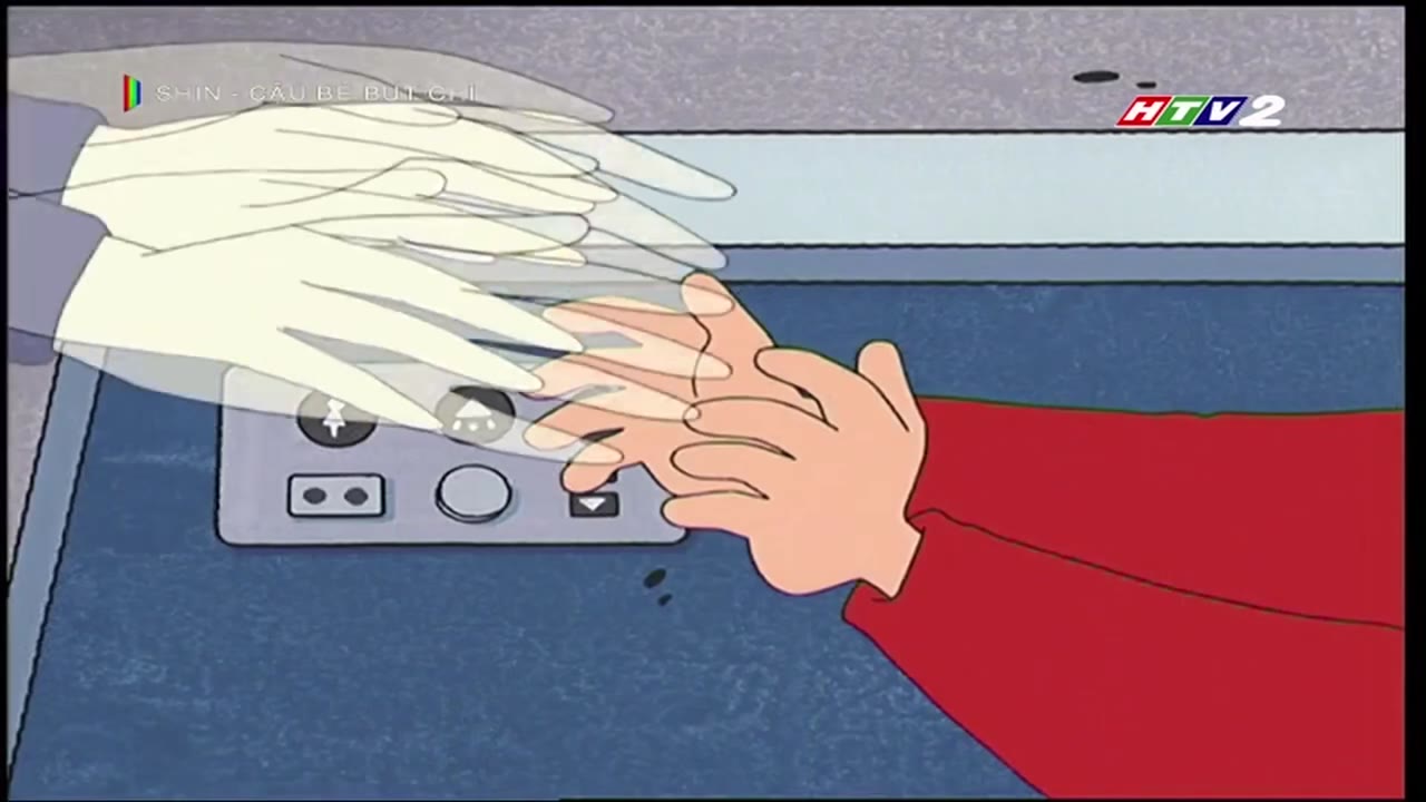 Shin-chan tập 18