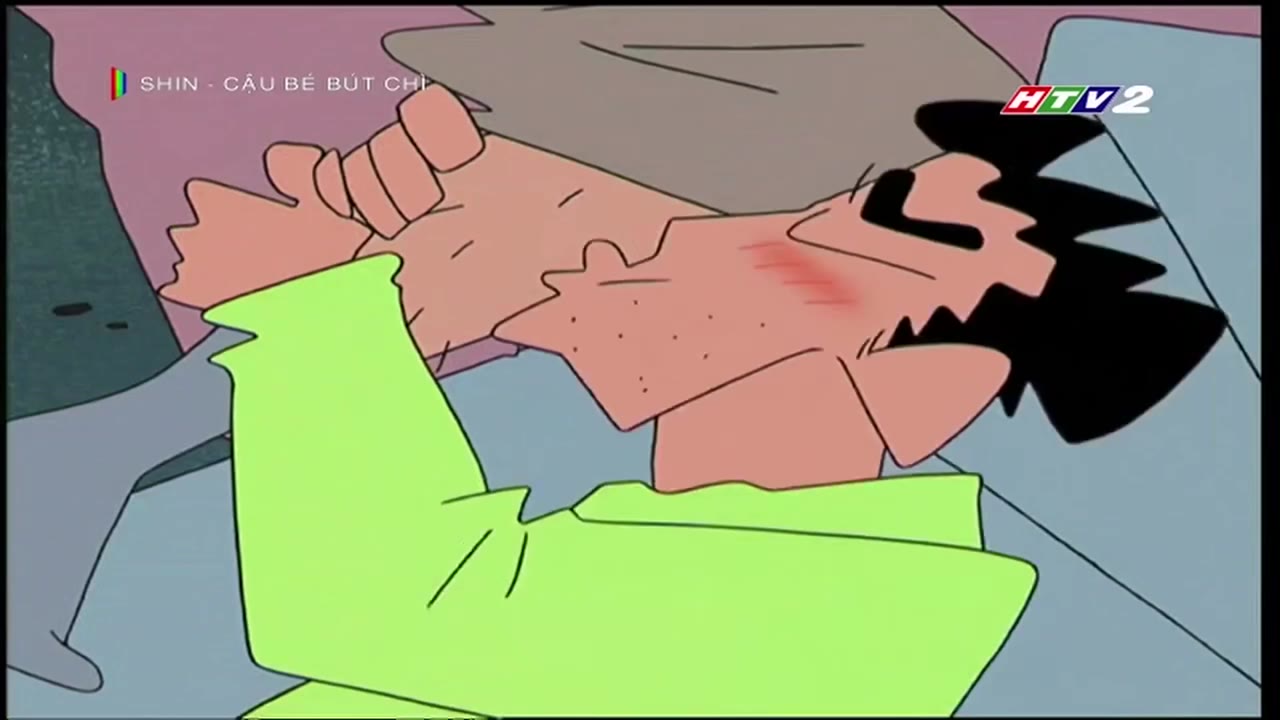 Shin-chan tập 18 cảnh 2