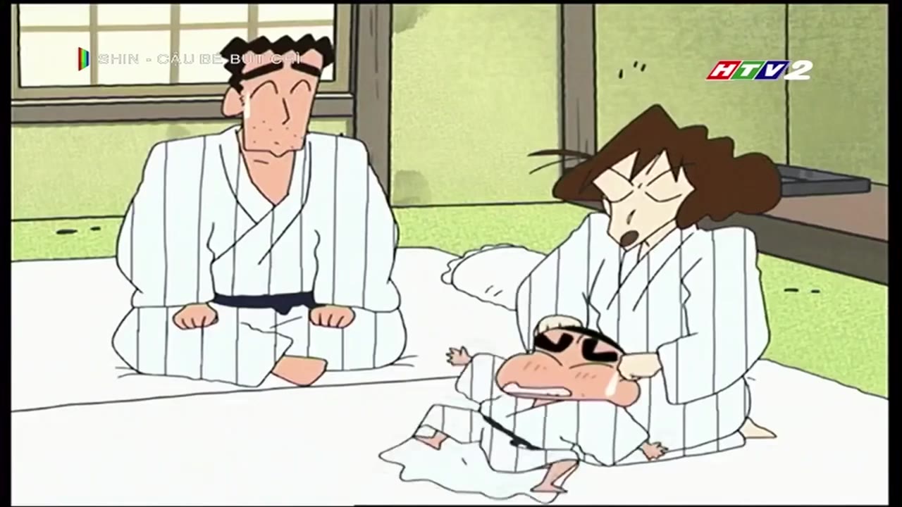 Shin-chan tập 19 cảnh 2