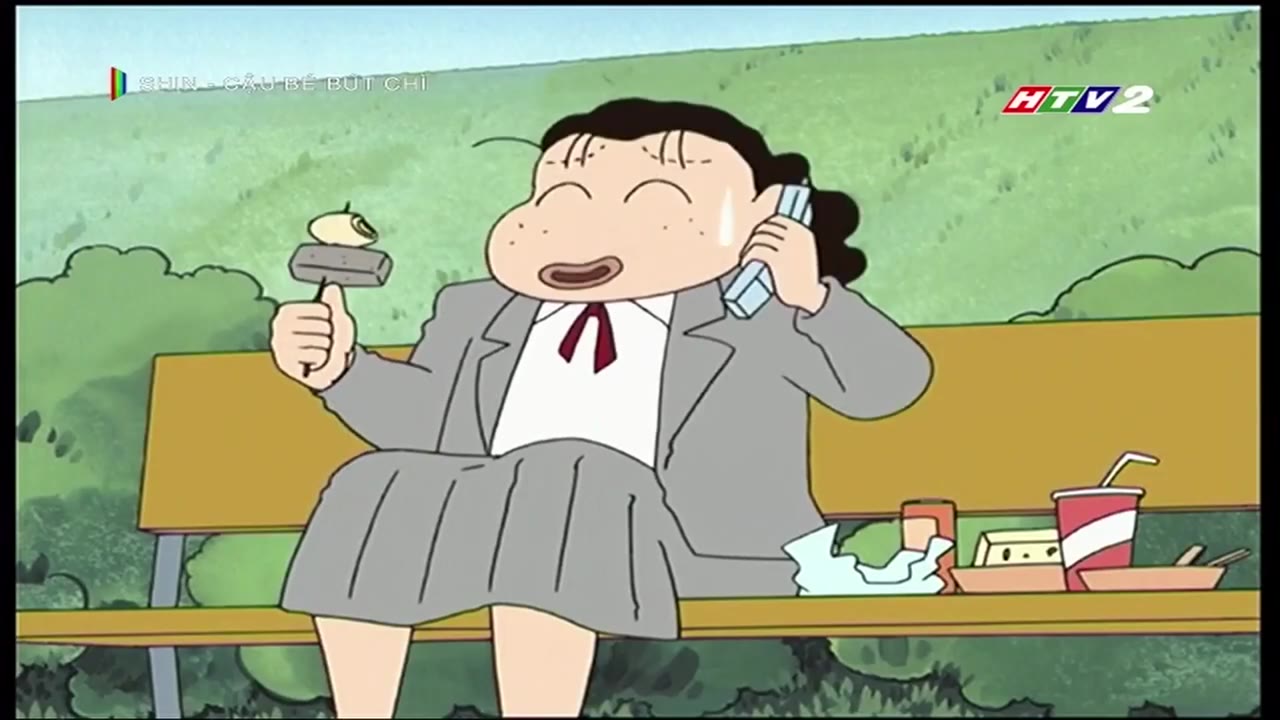 Shin-chan tập 19 cảnh 3