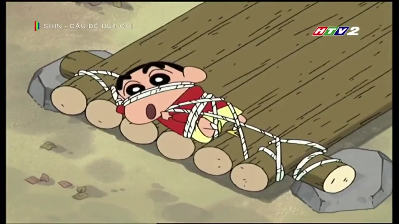 Shin-chan tập 20 cảnh 2