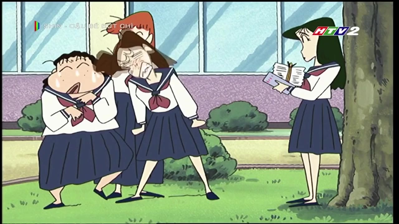 Shin-chan tập 22