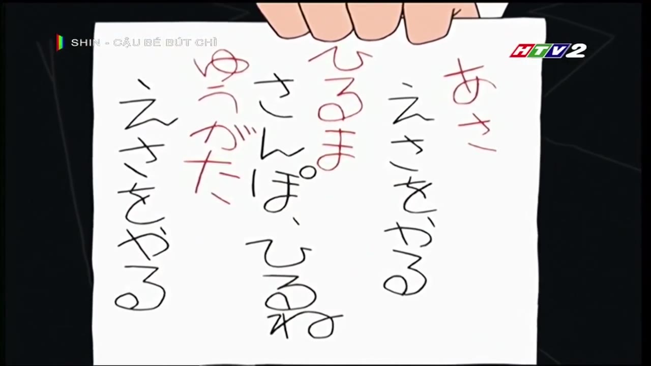 Shin-chan tập 23 cảnh 2