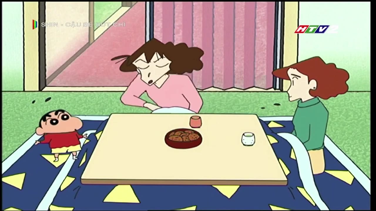 Shin-chan tập 23 cảnh 3