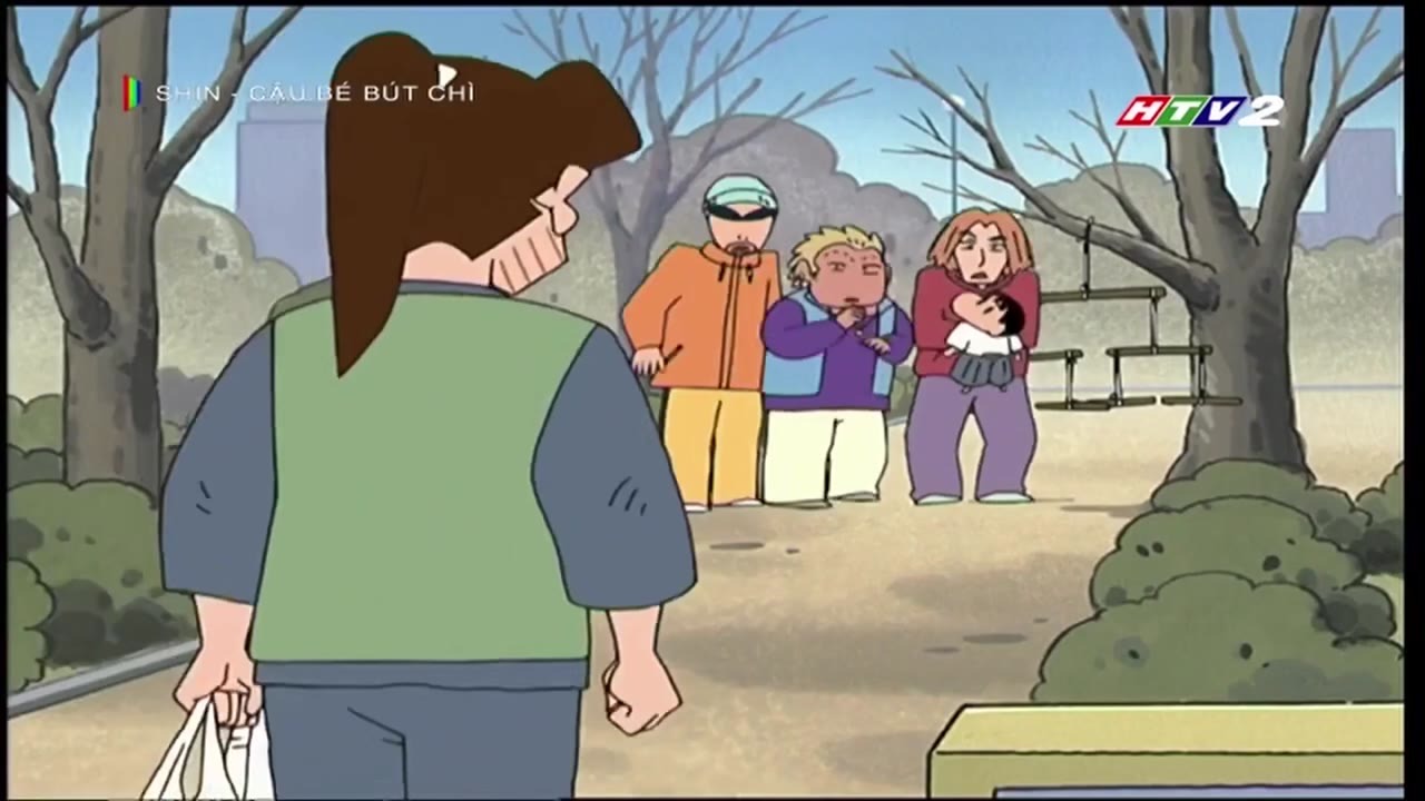 Shin-chan tập 24 cảnh 3