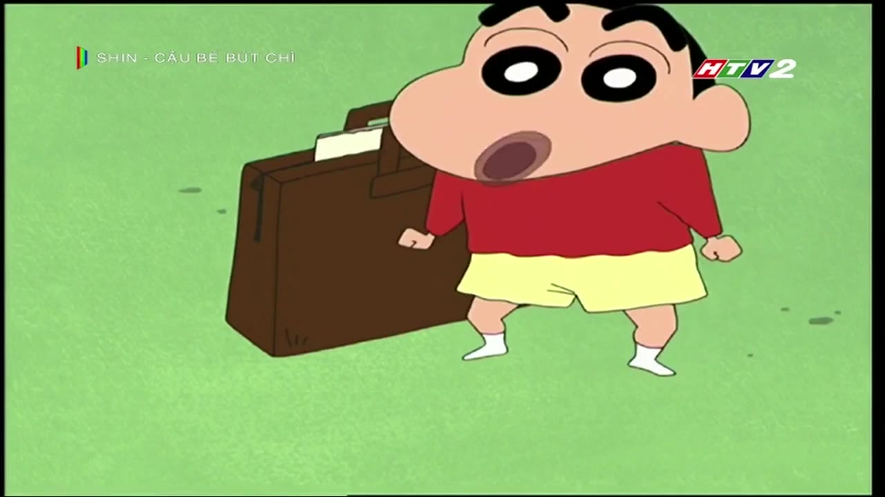 Shin-chan tập 25