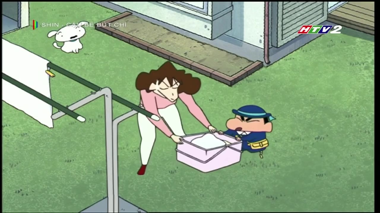 Shin-chan tập 26 cảnh 2
