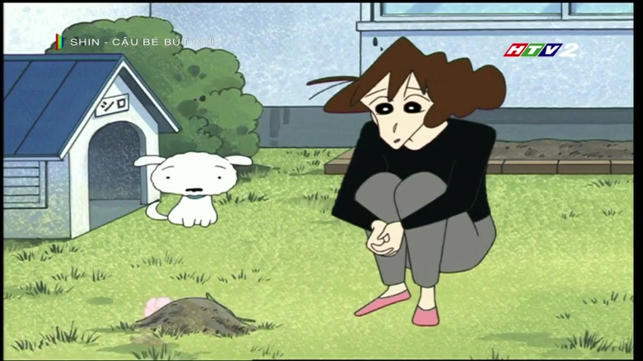 Shin-chan tập 26 cảnh 3