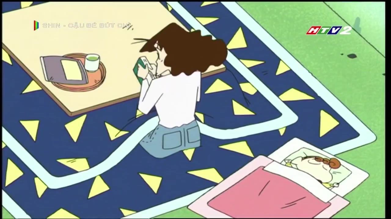 Shin-chan tập 27 cảnh 3