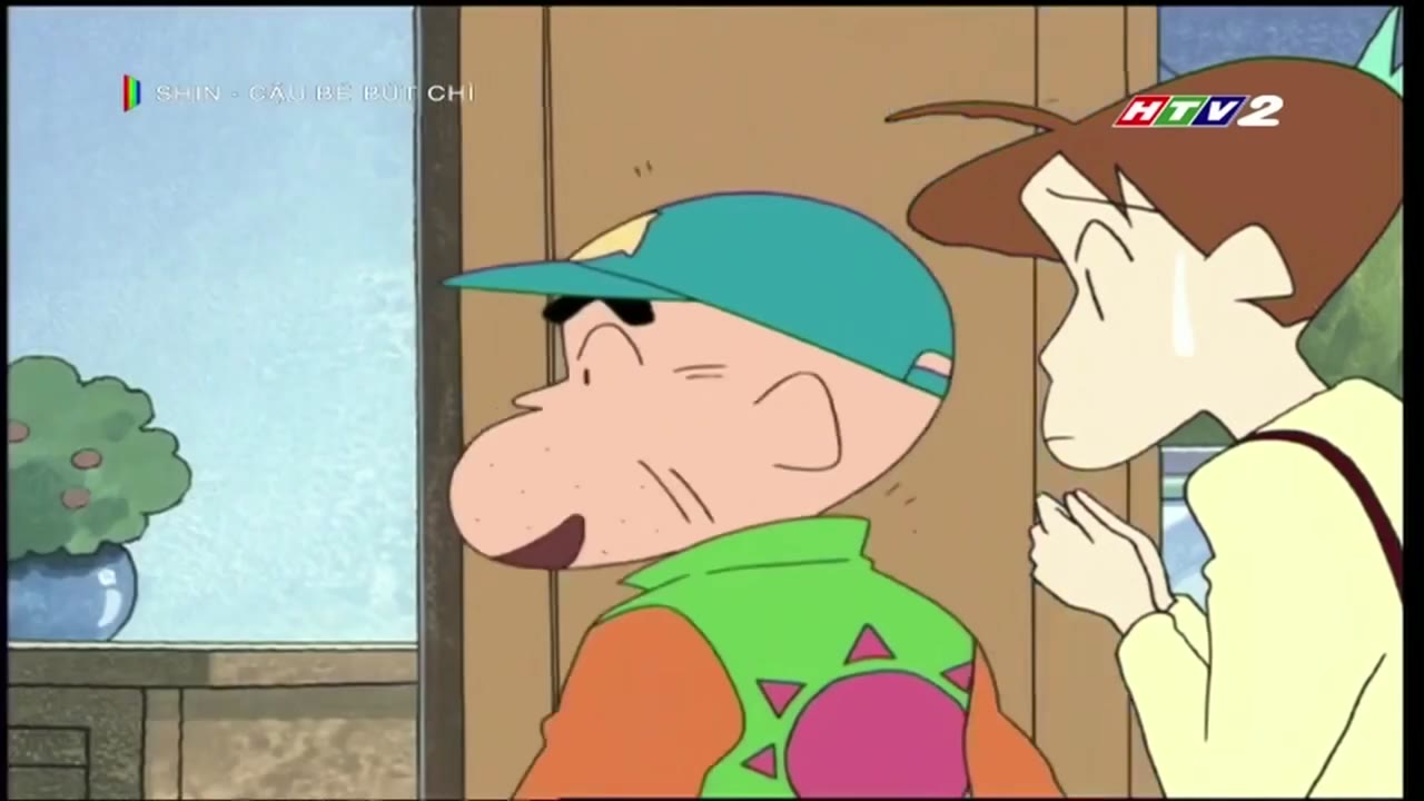Shin-chan tập 28 cảnh 2