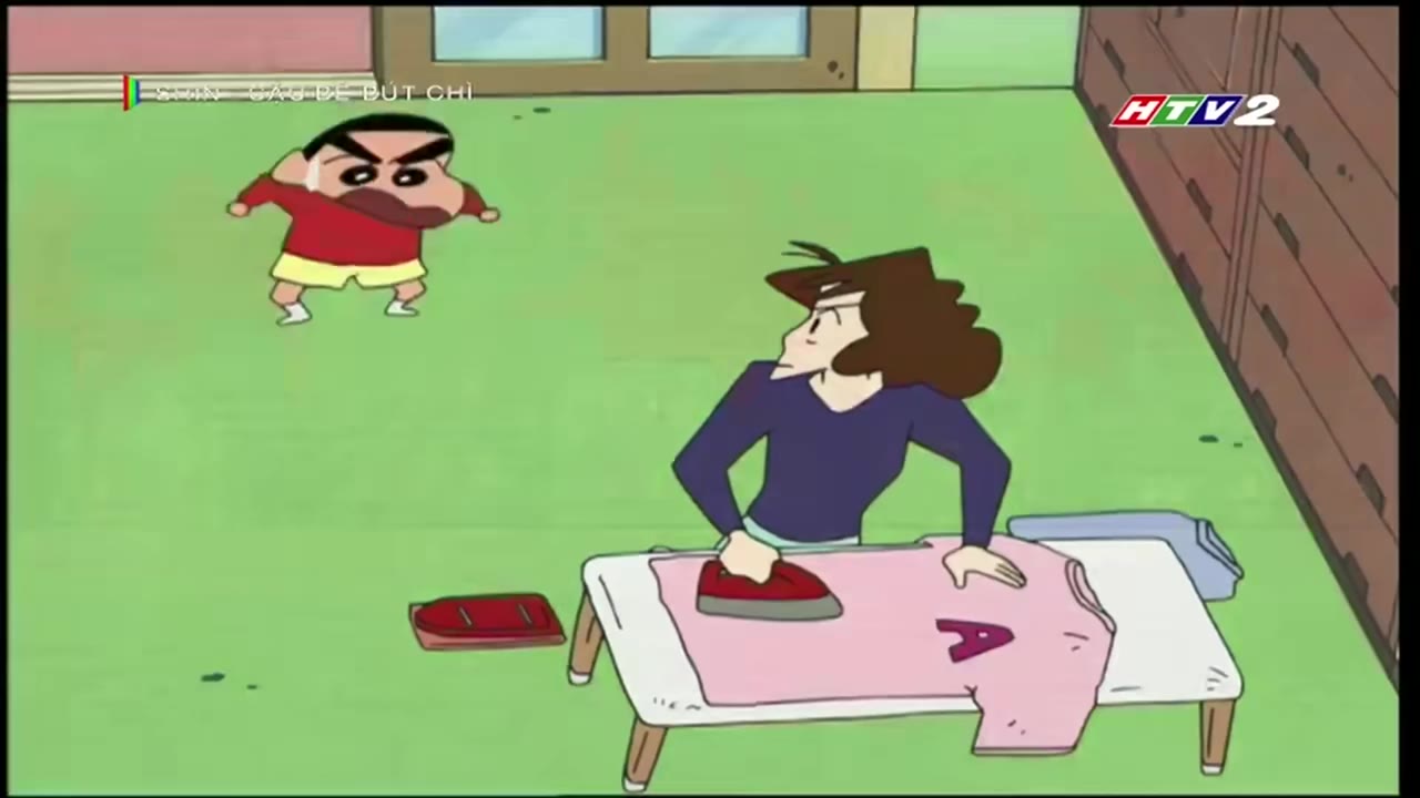 Shin-chan tập 31 cảnh 3