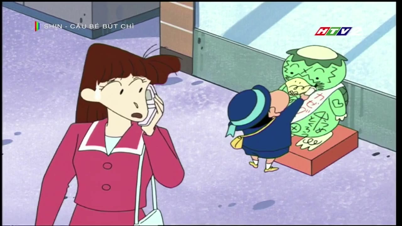 Shin-chan tập 32 cảnh 3