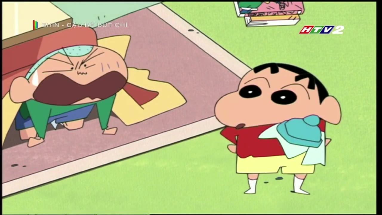 Shin-chan tập 34 cảnh 3