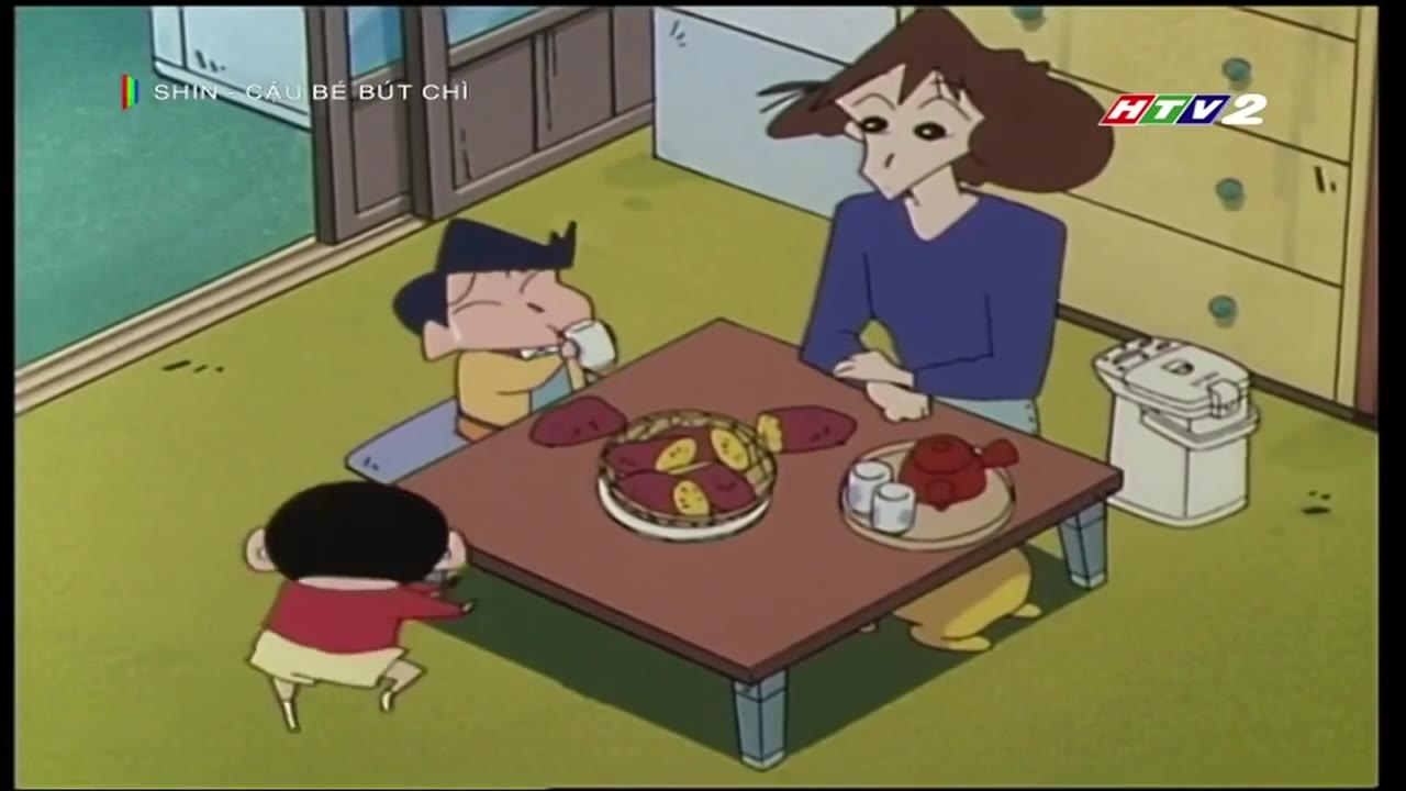 Shin-chan tập 37