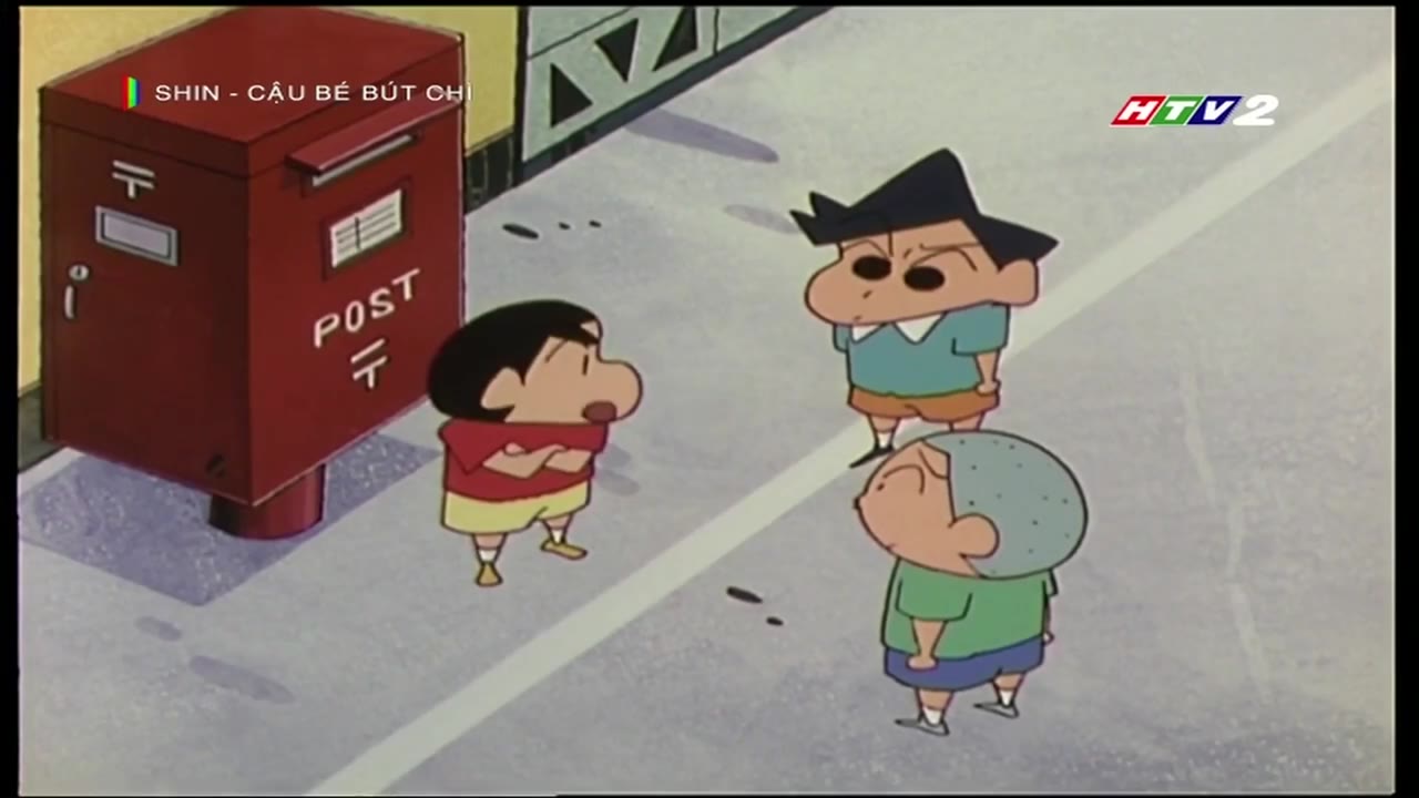 Shin-chan tập 37 cảnh 3