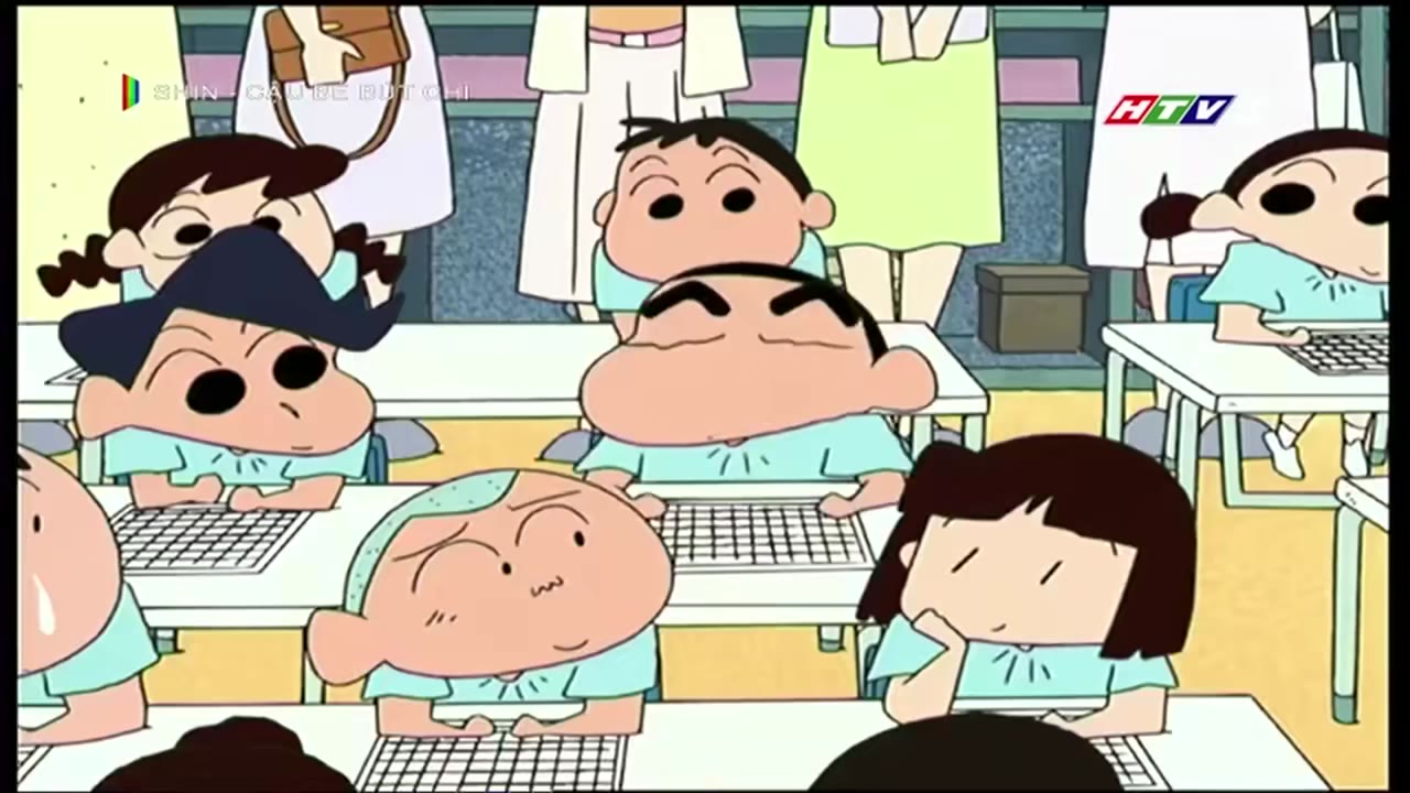 Shin-chan tập 39 cảnh 3