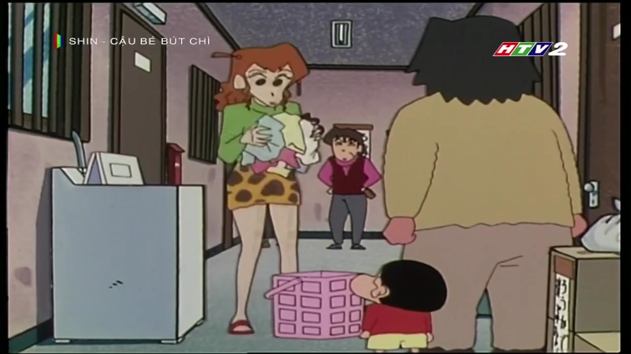 Shin-chan tập 42 cảnh 2