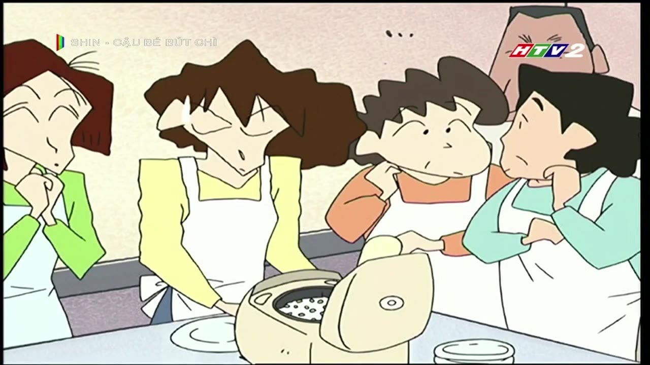 Shin-chan tập 42 cảnh 3