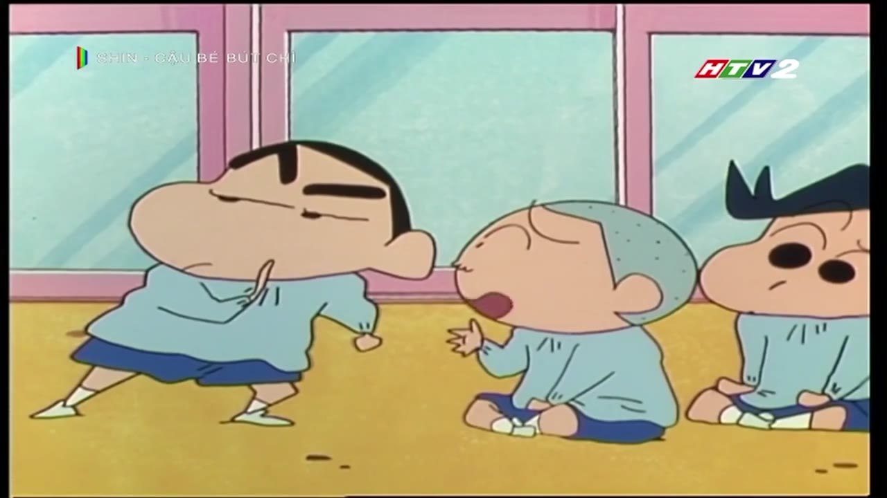 Shin-chan tập 43 cảnh 2