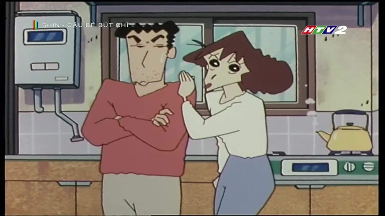Shin-chan tập 46 cảnh 2