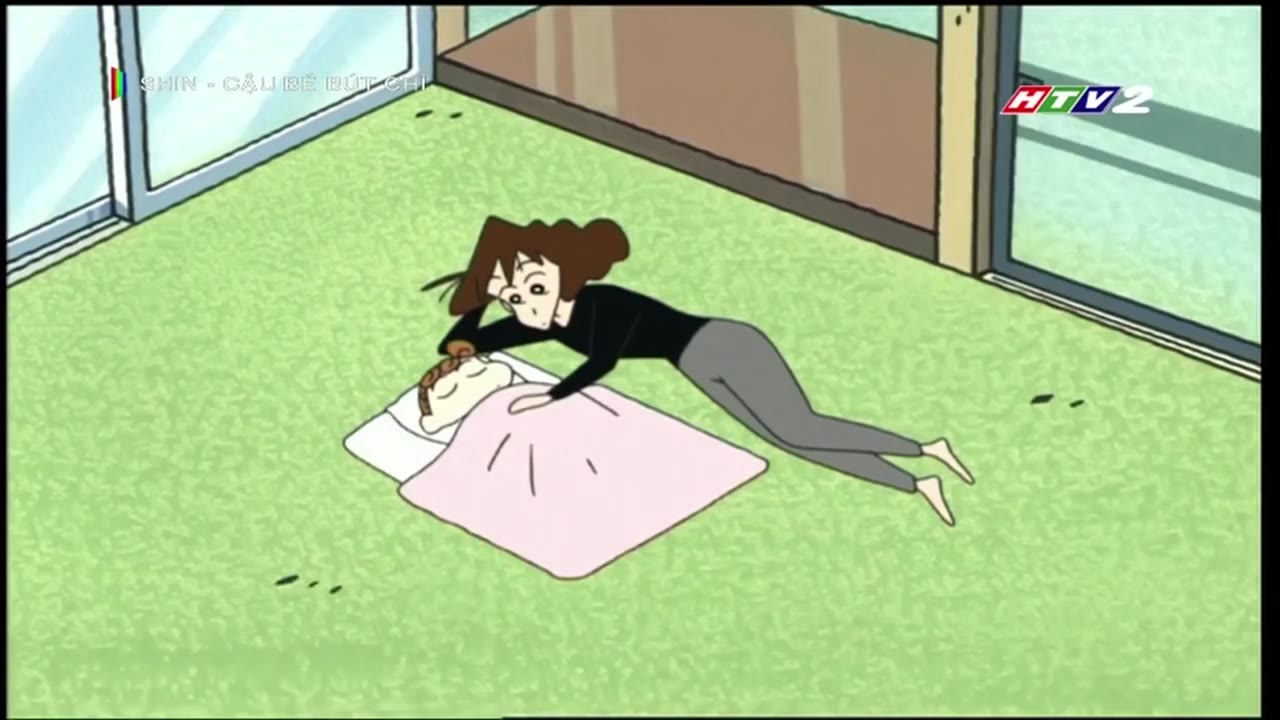 Shin-chan tập 49 cảnh 3
