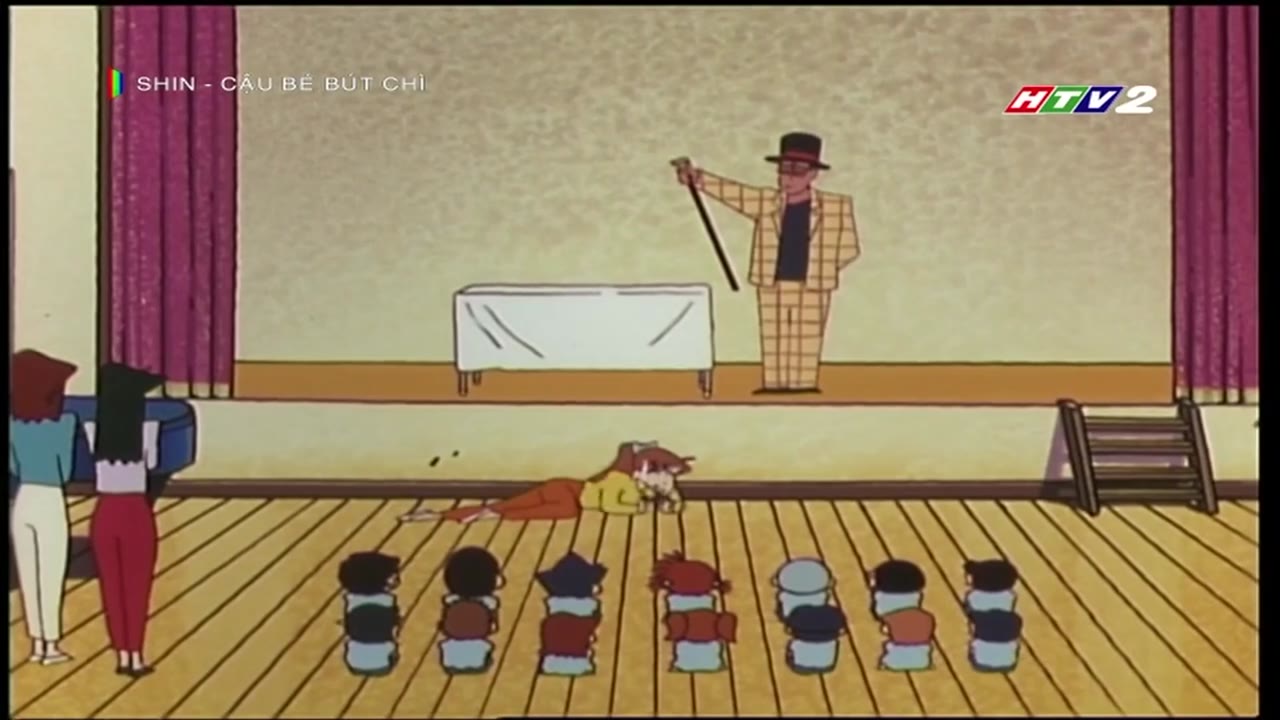 Shin-chan tập 51 cảnh 2