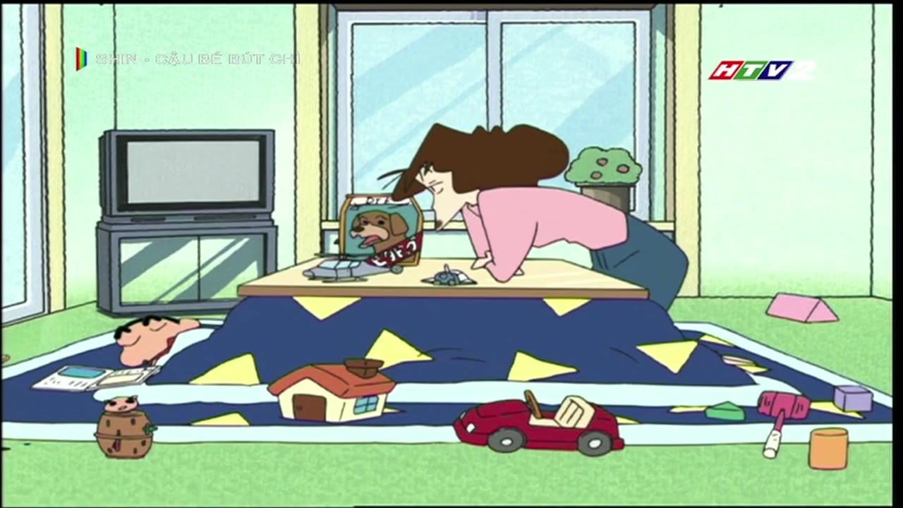 Shin-chan tập 53 cảnh 3