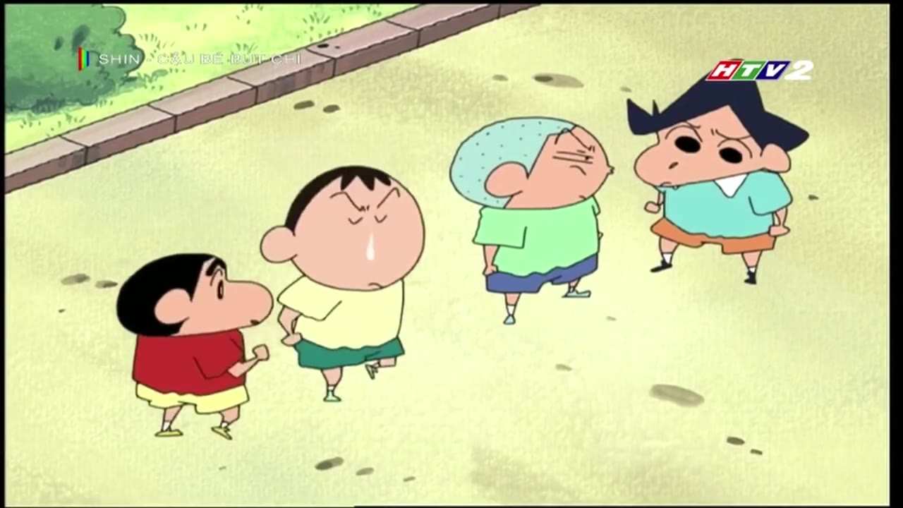 Shin-chan tập 54