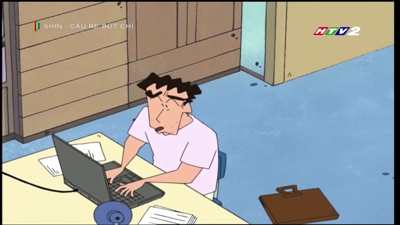 Shin-chan tập 54 cảnh 2