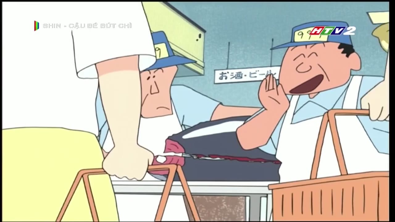 Shin-chan tập 54 cảnh 3