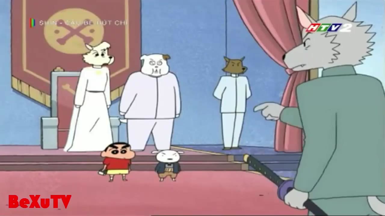 Shin-chan tập 55 cảnh 2