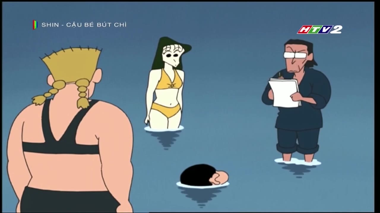 Shin-chan tập 57 cảnh 3
