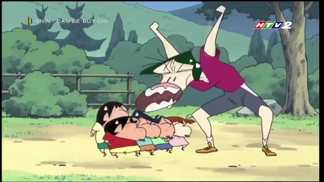 Shin-chan tập 58