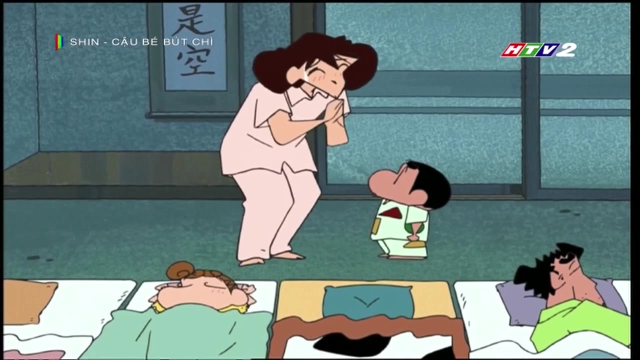 Shin-chan tập 58 cảnh 2