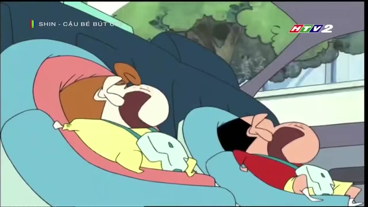 Shin-chan tập 61 cảnh 3