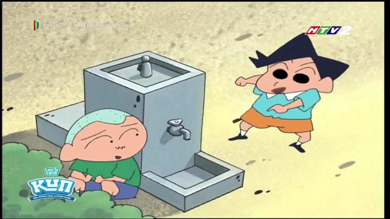 Shin-chan tập 63