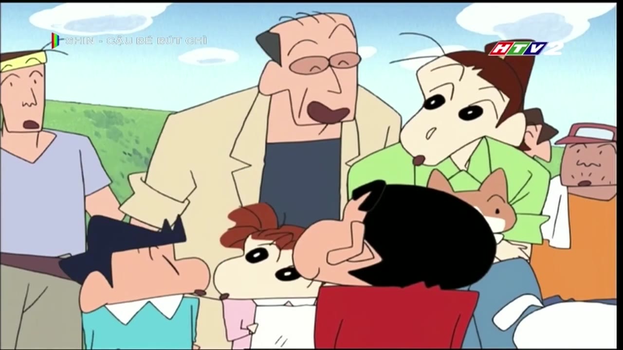Shin-chan tập 64 cảnh 2