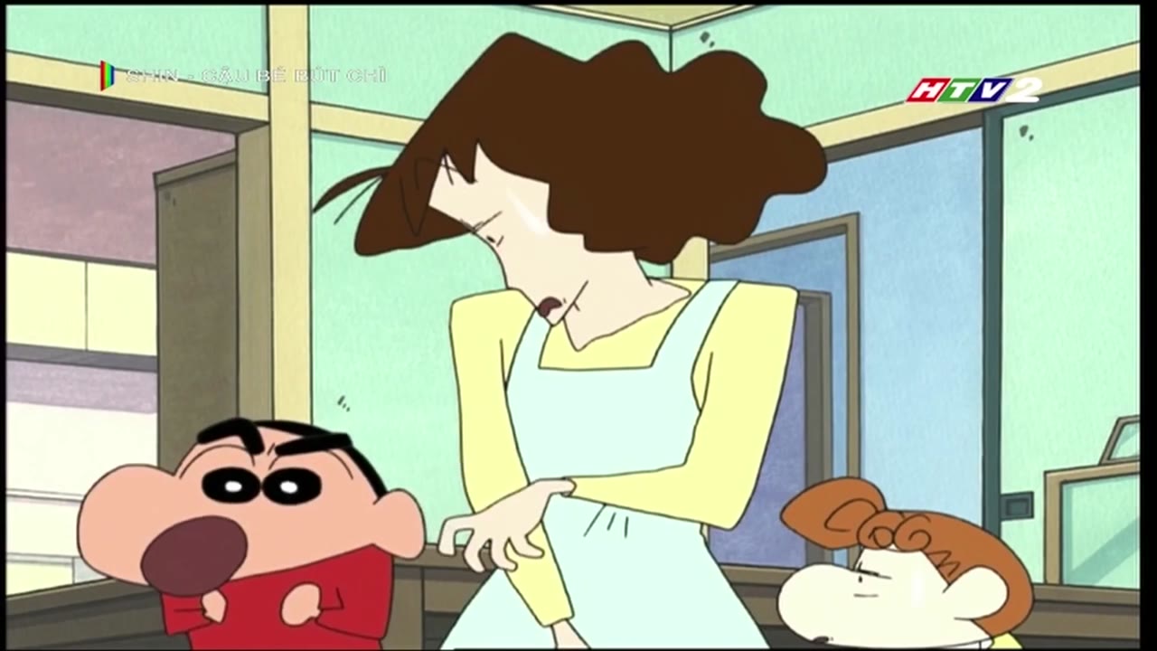 Shin-chan tập 66 cảnh 2