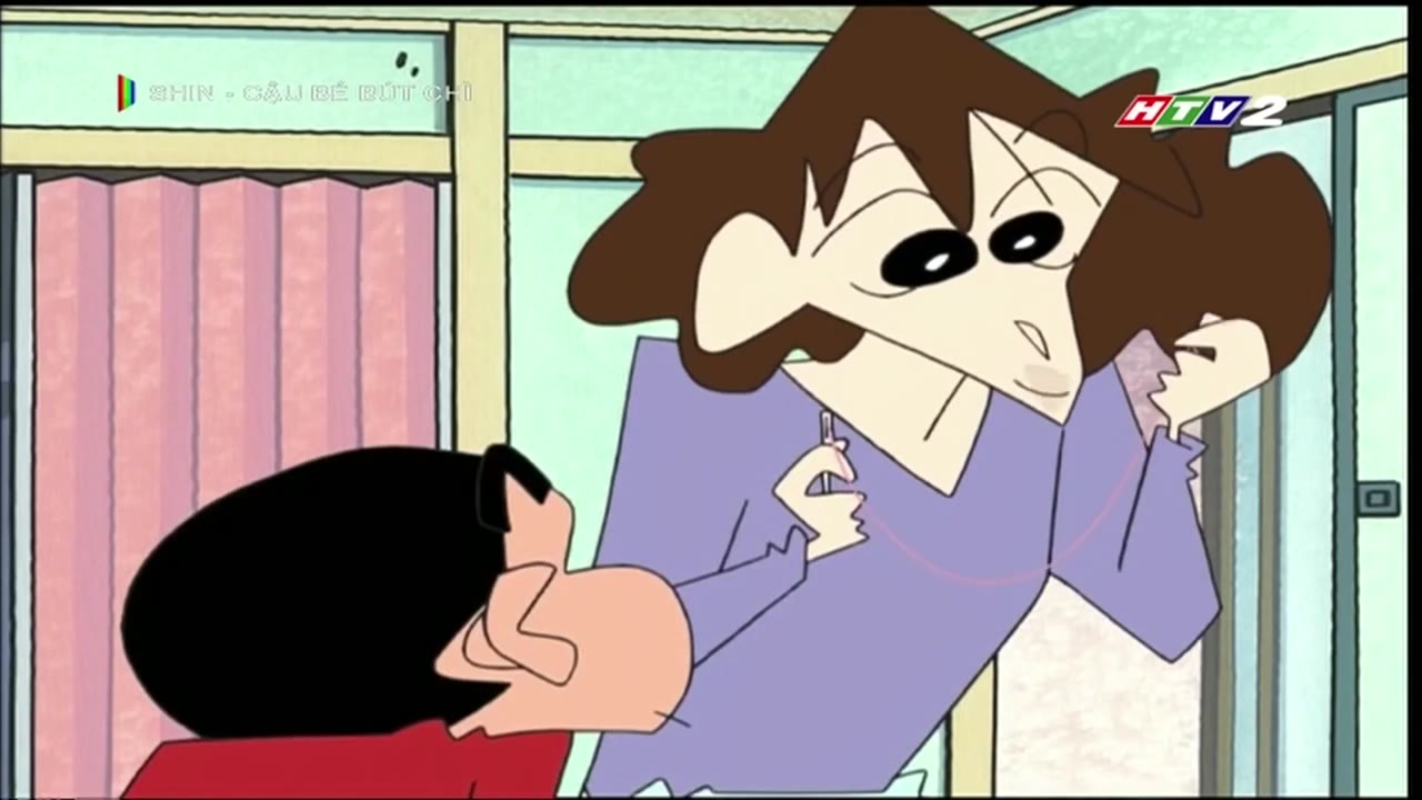 Shin-chan tập 67 cảnh 2