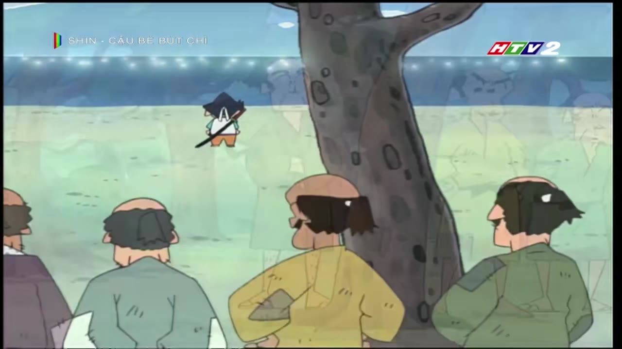 Shin-chan tập 69 cảnh 3