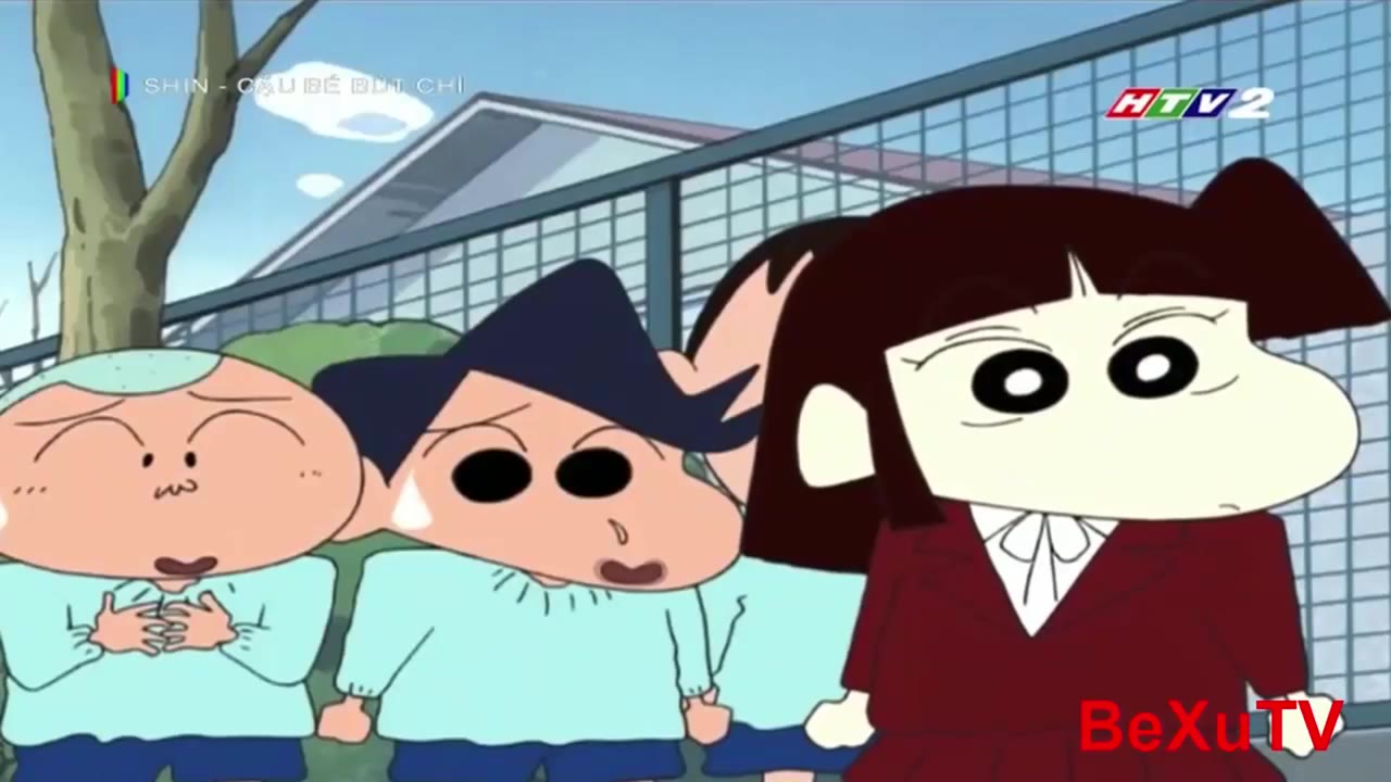 Shin-chan tập 70 cảnh 2