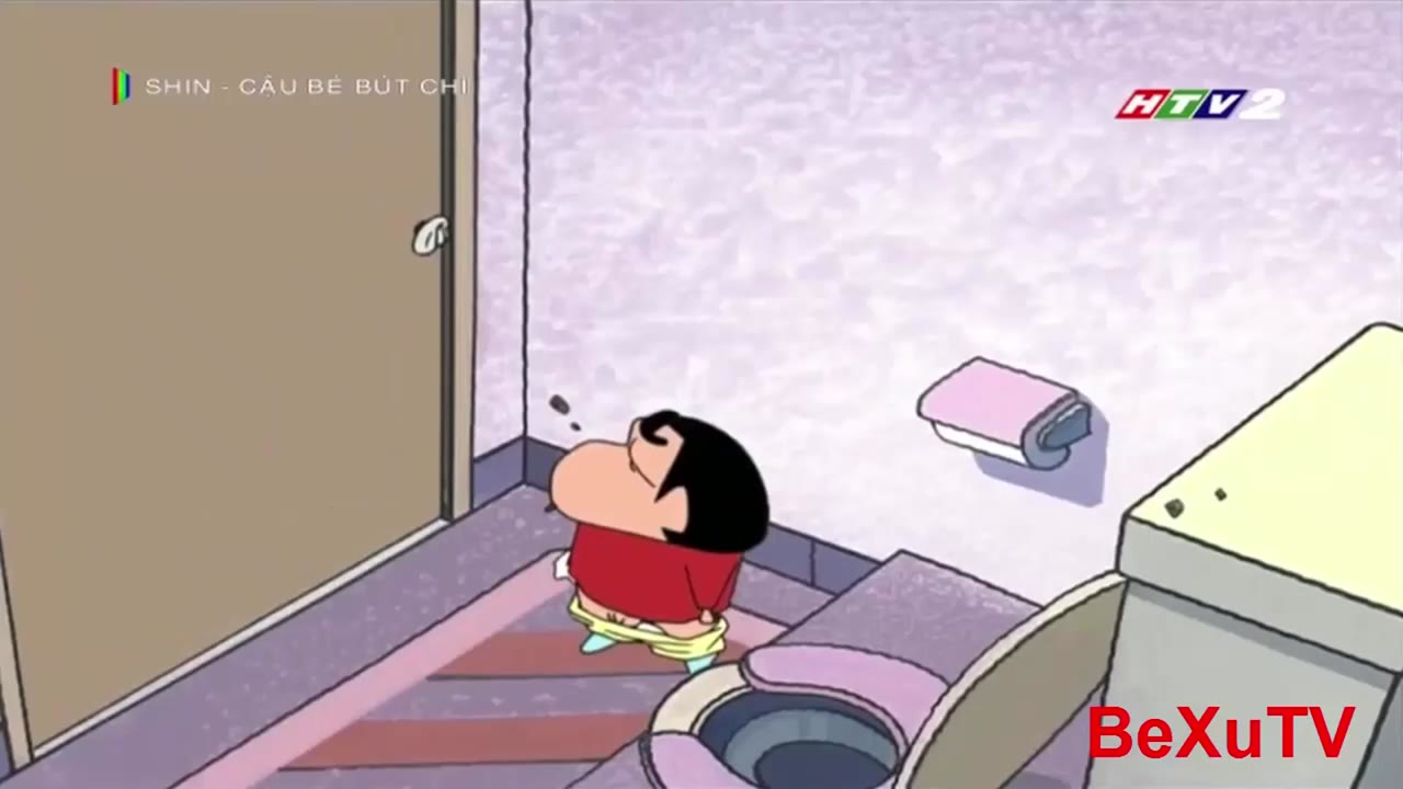 Shin-chan tập 70 cảnh 3