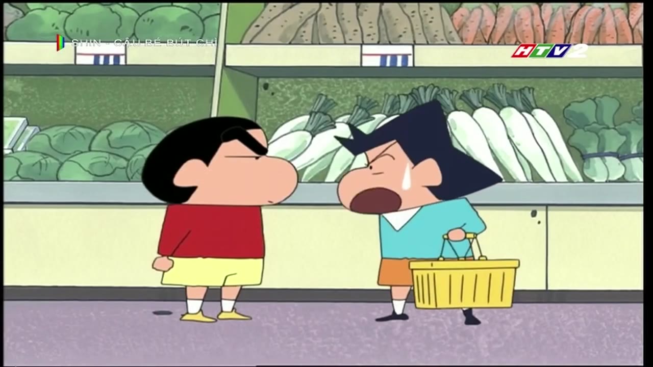 Shin-chan tập 71 cảnh 2