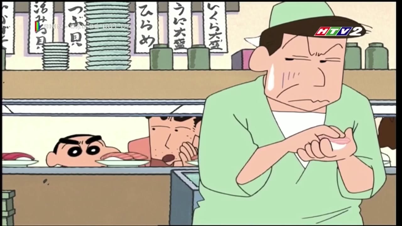 Shin-chan tập 72