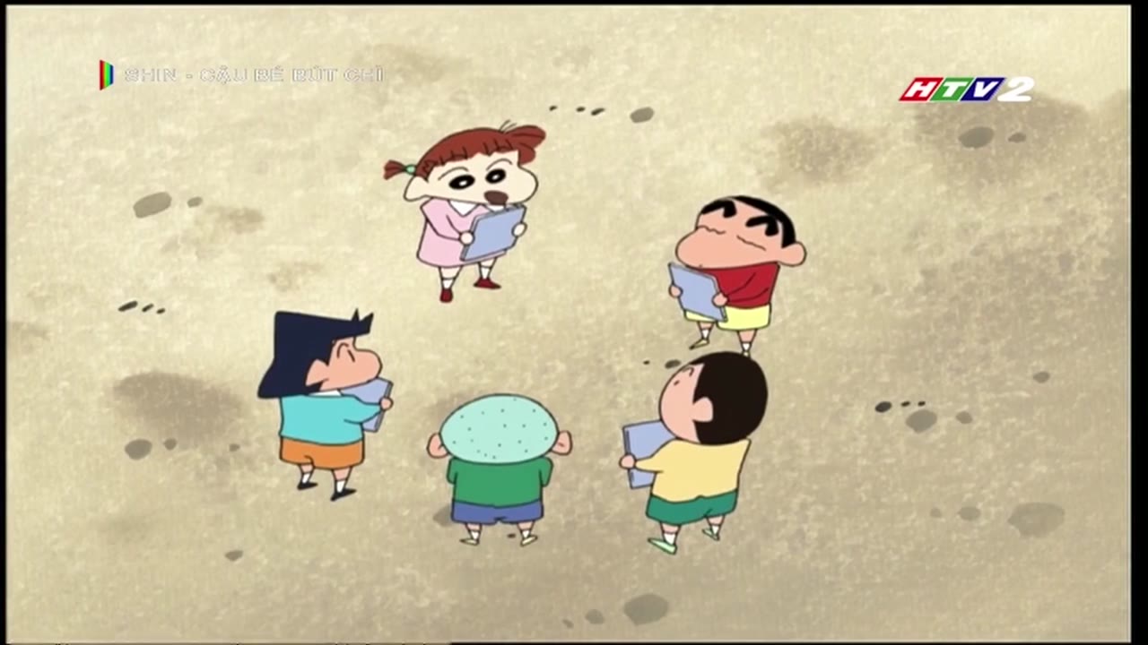 Shin-chan tập 73 cảnh 2