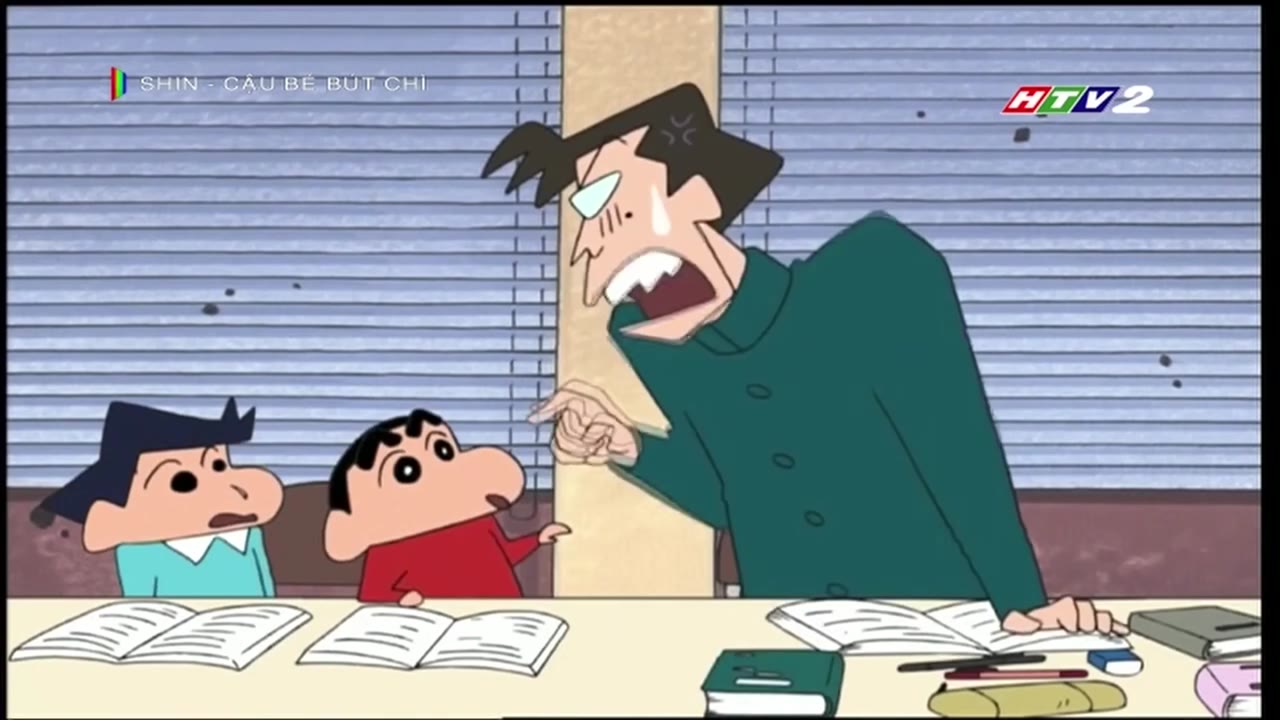 Shin-chan tập 73 cảnh 3