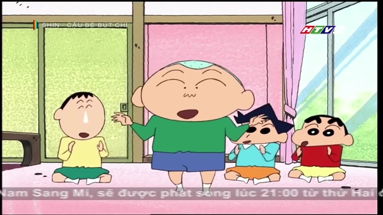 Shin-chan tập 74 cảnh 3