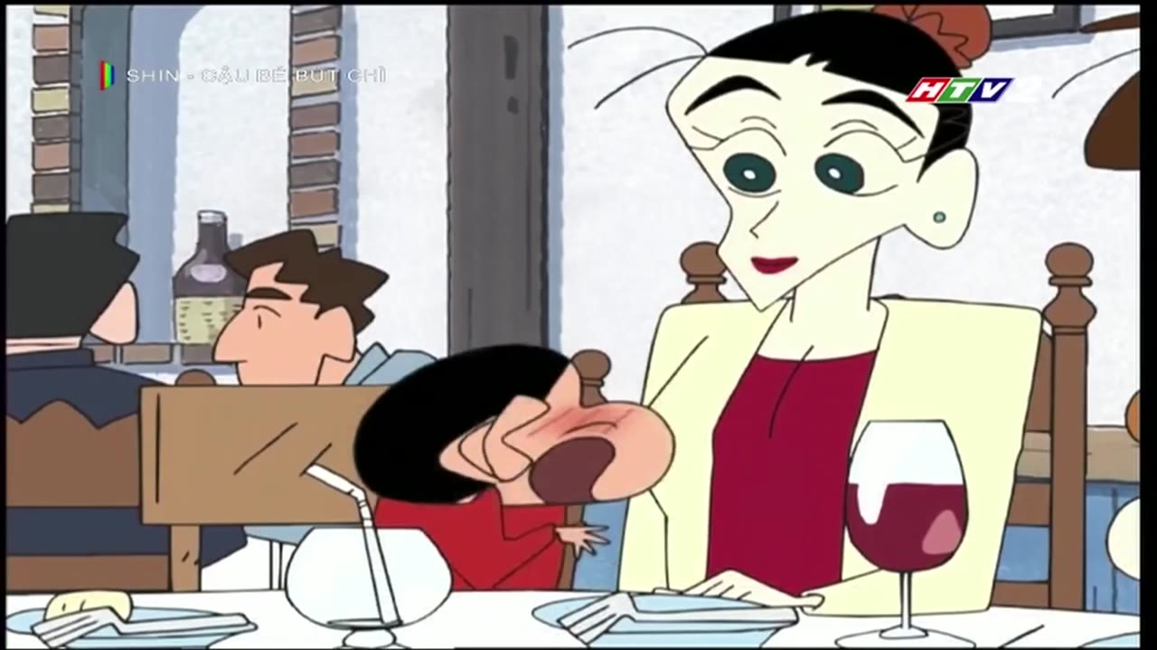 Shin-chan tập 75 cảnh 2